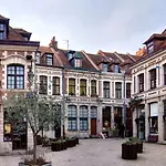 Superbe appart proche Gares - Terrasse et parking