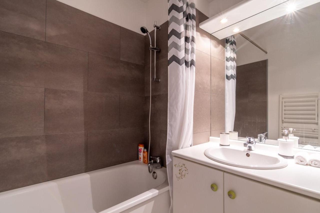 Appartement Centre - Cozy Ap With Terrace & Parking Lille