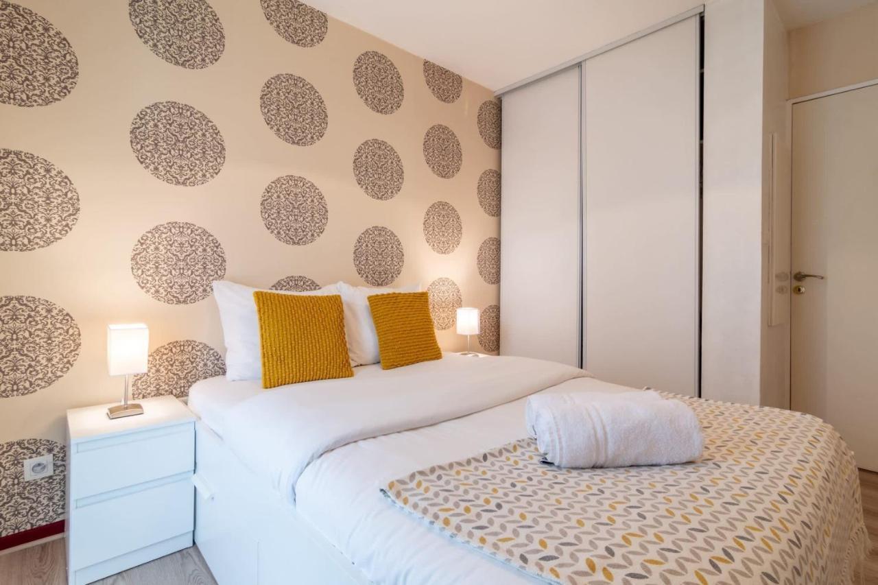 Centre - Cozy Ap With Terrace & Parking Appartement