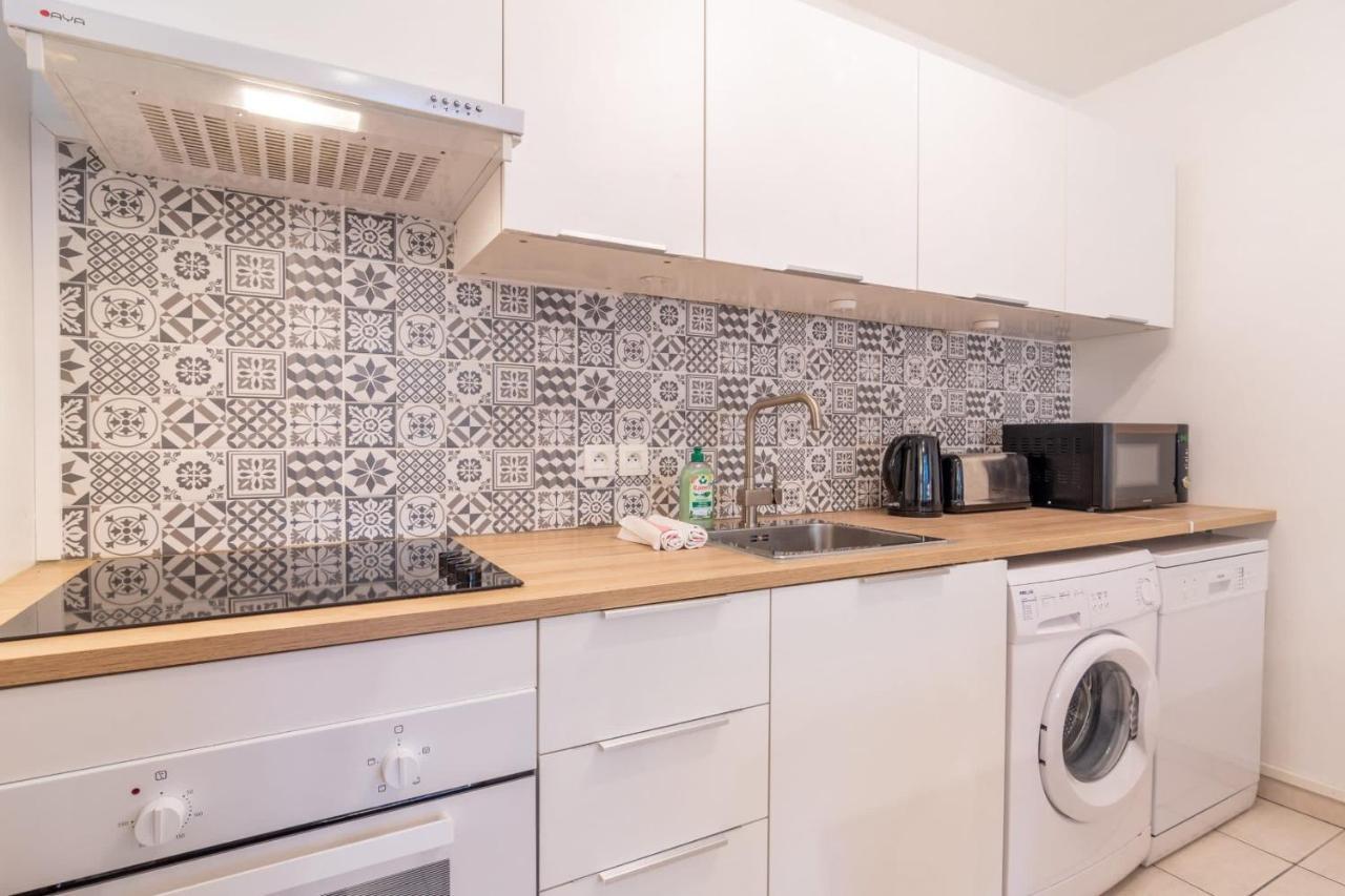 Centre - Cozy Ap With Terrace & Parking Appartement *