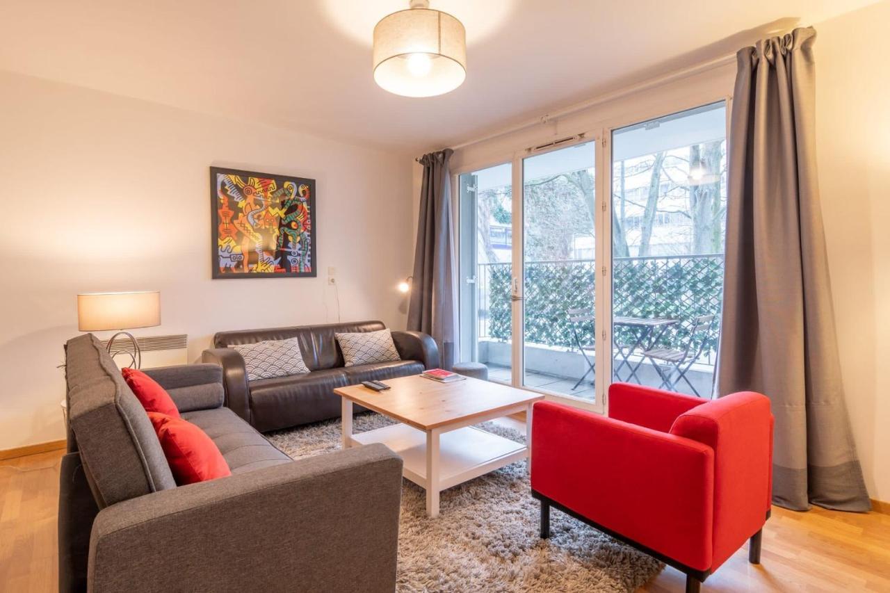 Appartement Centre - Cozy Ap With Terrace & Parking *